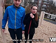 VIP4K.  Hot athlete was picked up on the street and fucked.  Hot sex with Sakura Hell & Pavlos