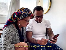 nymphomaniac older gets butt drilled by real estate agent