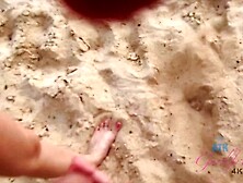 Lily Adams and Olivia Lua's public trailer by ATK Girlfriends