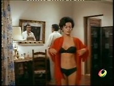 Elsa Aguirre In Las Figuras De Arena (1969)