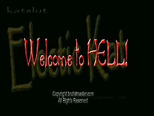 Electrickat (Extreme Bdsm Torture)