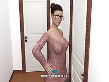 Milf Impregnated Cartoon,  3D Game Porno