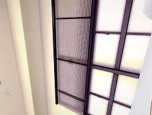 RECIBIENDO UNA PAJA DE LA BELLA POWER - MY ANIME FANTASY - CAP 10