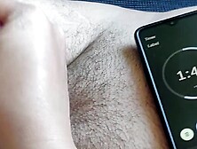 Can he cum inside 3 minutes?