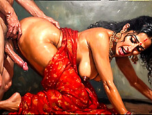 Hotel room sex indian couples sharing wifes