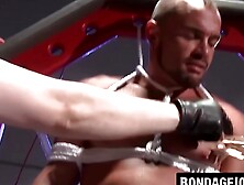 Hardcore Muscle Goddess Fucks Her Man With Iron Will - Jessica Drake & Chris Strokes