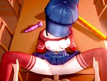 MiSide Mita Sex Porn Comics Sexy Slutty Animation Compilation Cumming Game Parody