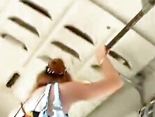 Brigh sweetheart in a bus