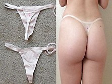 Hot Ass In Panties - Show'em