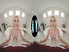 Wetvr Oiled Up Vr Massage Fuck With Britt Blair