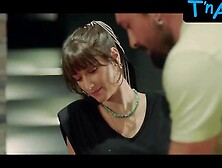 Hazal Kaya Sexy Scene  in Benden Ne Olur