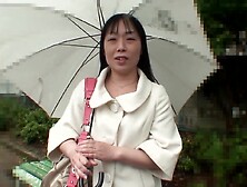 Milf in Love - Hairy Japanese milf - Episode 04