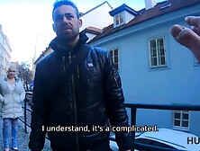 HUNT4K.  Wife has no thing against alien's ramrod in pussy if hubby is there