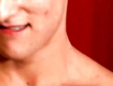 Step-Brothers Double Team Twunk in Hot Brotherly Threesome