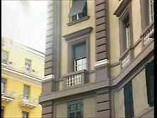 Big Cock City Love: Vintage Anal and Cumshot with Christoph Clark