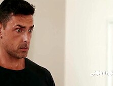 Hormonal Stepdaughters Have ALWAYS Dripping Twats - Ryan Driller, Julia James