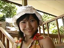 Cute Japanese gravure idol 010