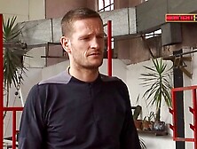 Hardcore sex videos of European fighters getting brutally penetrated