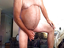 Ass Cam Web,  Daddy,  Gay Daddy On Cam