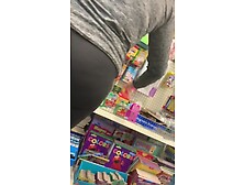 Fat Ass Candid MilfSlut