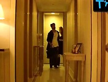 Elnaaz Norouzi Sexy Scene in Sacred Games