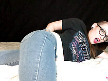 AdalynnX - Wifey Wont Let You Smell Her Stinky Booty Like Me - one