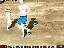 Stranded in a MAD ISLAND, i now build my own harem of girl where i can have sex anytime