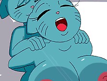 And Gumball Making Sex