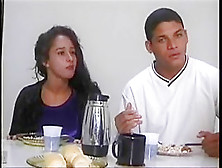 Trio dans le travail