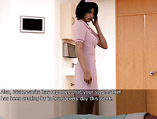 Ad #3 The Nurses Want My Rod