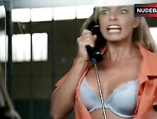 Jaime Pressly Shows Lingerie – My Name Is Earl