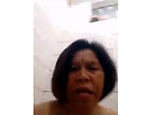 Ugly filipina showing her body naked for money +639854353854