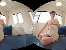 Naughty Yanks Mercy West Twat Contractions