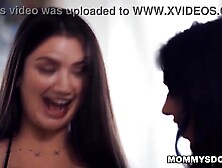 Its been awhile since Alyx Star and Queenie Sateen do a thing jointly