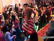 Wicked Sweeties Get Fully Wild And Naked At Hardcore Party