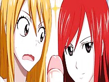 Fairy Tail Xxx Erza And Natsu Usporncomics. Space