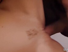 Jenifer Jane In Impressive Brunette Loves Fucking With Big Dick In Shower