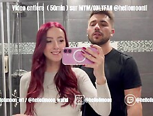 22 Ans Team Fuck 5 Bites Pour Hellolimoon Elle Se Prend Un Bukkake Et Se Fait Défoncer La Chatte