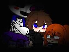 Michael's Harem - Episode 5 | Ballora x Michael x Mrs Afton | 2/3