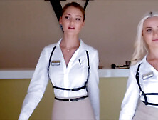 Ginebra Seduces Hotel Bartender