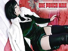 Fubuki and Saitama - One Punch Man (TEST VIDEO)