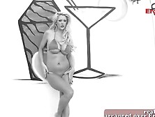 small butt anal three way ffm with blonde and red bj milf