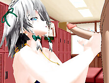 A ravishing fresh wifey cheats bum her hard working fiance