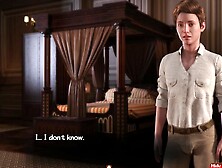 TREASURE OF NADIA #150 • Plowing Goddess cougar Janets snatch