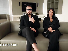 Engaging Babes And Tiffany Tatum At Fucking Trailer