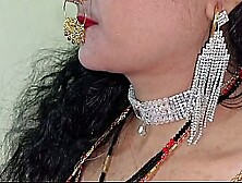 Indian Desi My Wifey On Bedroom clear slutty talk