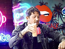 Pillow talk sex with charming Alex Jones and Kazumi from Pillow Talk