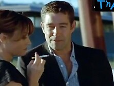 Sarah Parish Underwear Scene  in Mistresses