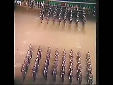 Queen S Colour Squadron. Wmv