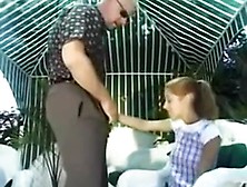 Z44B 1221 teen Learns about Sex (18+)